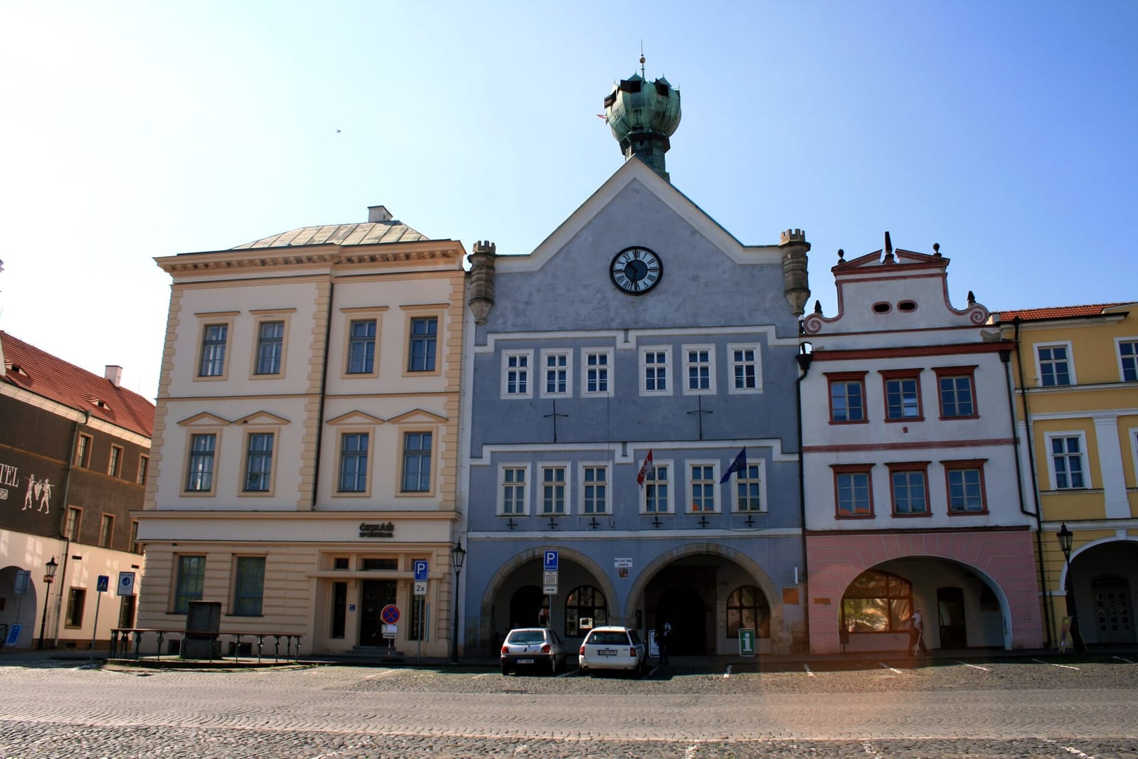 Engagement Photos in Litoměřice