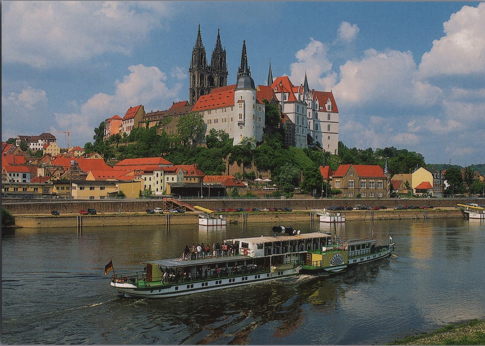 Engagement Photos in Meissen