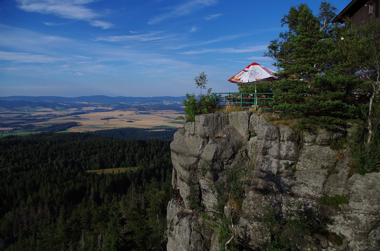 Engagement Photos in Kłodzko & the Table Mountains
