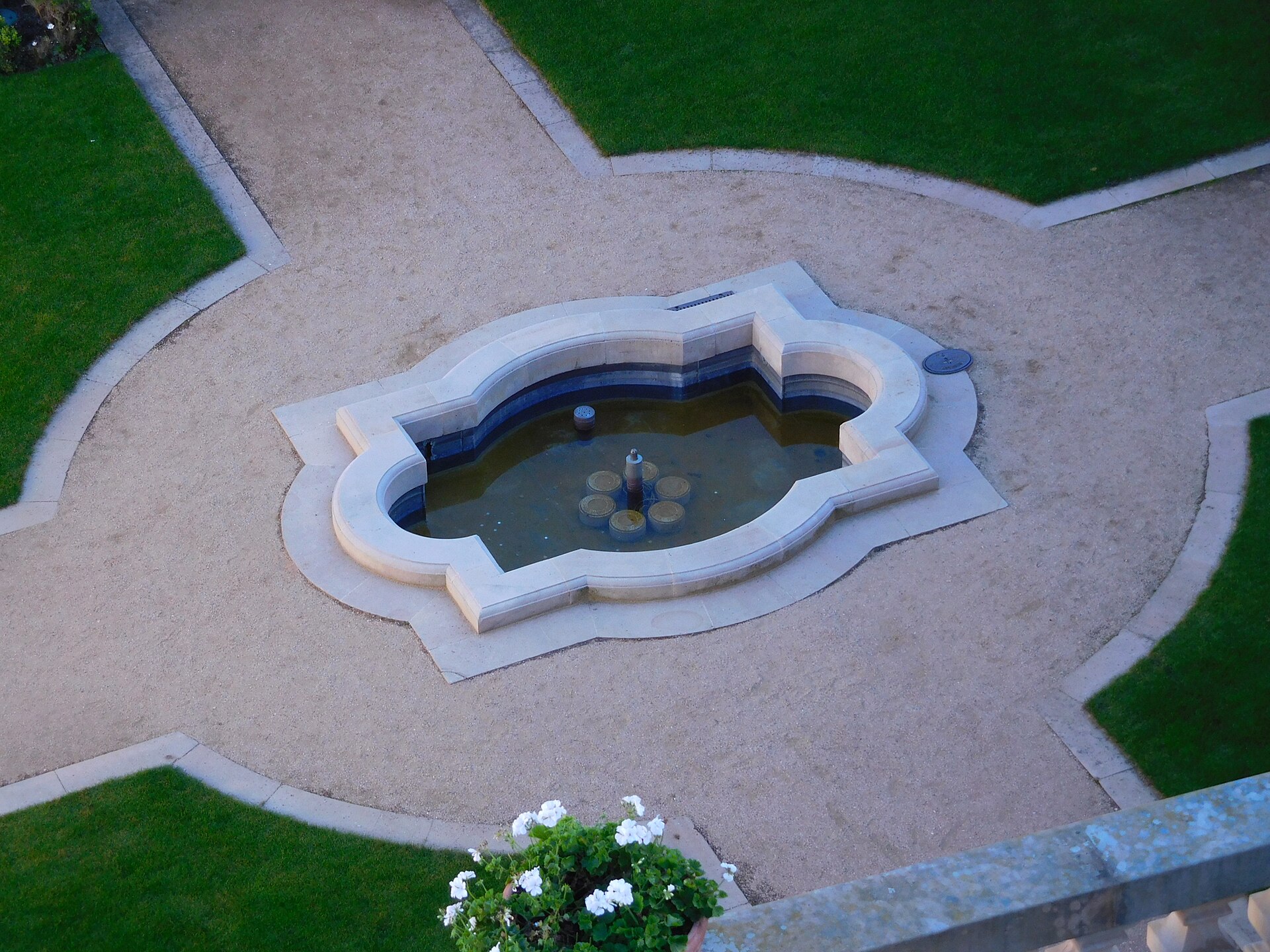 Ledebour Garden in Prague