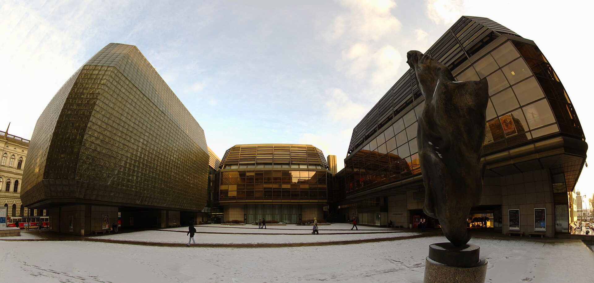 National Theatre in Prague