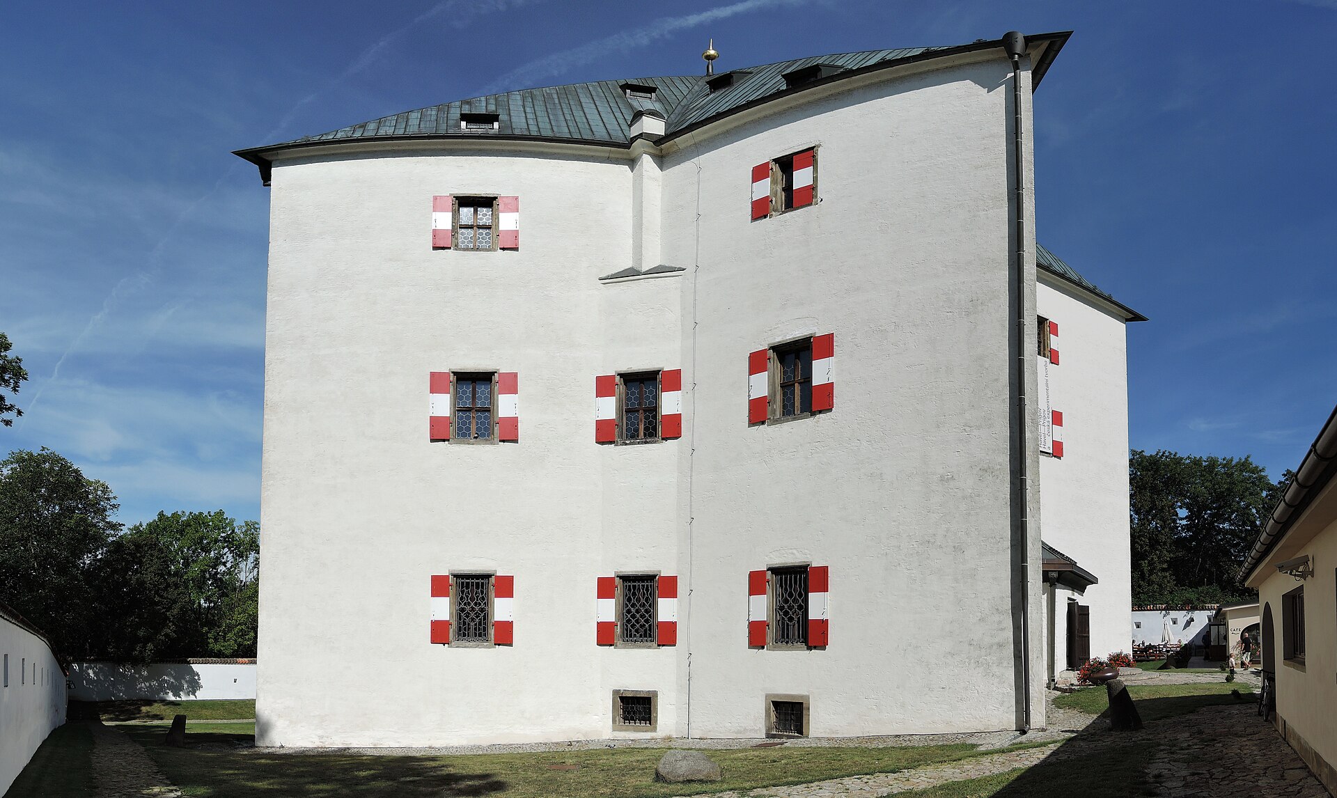 Obora Hvězda in Prague