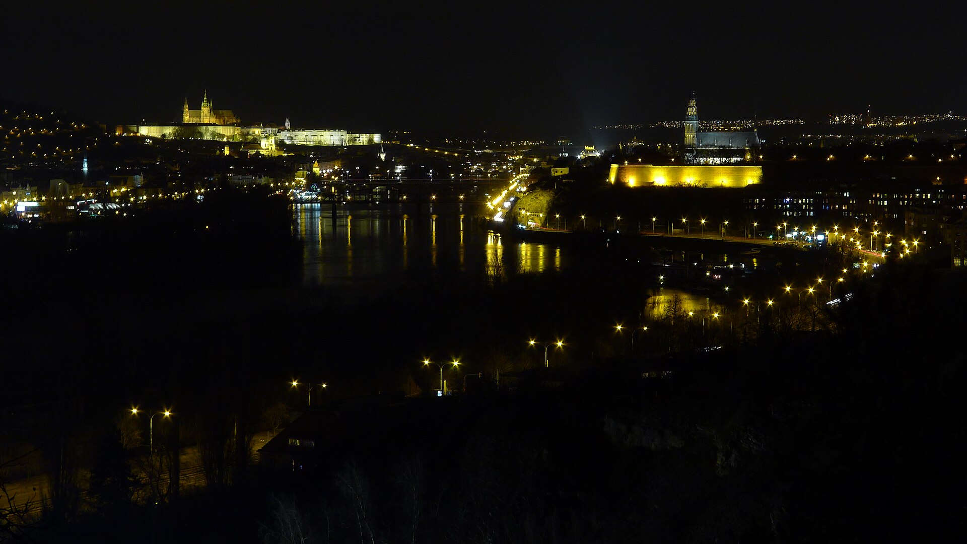 Prague Castle in Prague