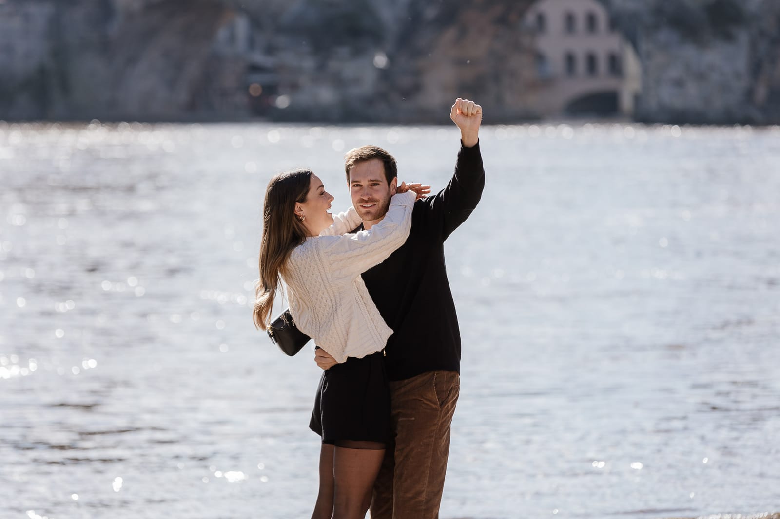 Prague proposal photography