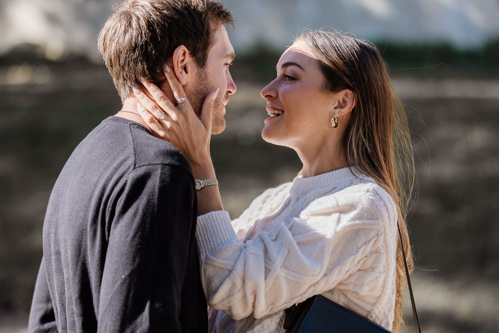 Prague proposal photography