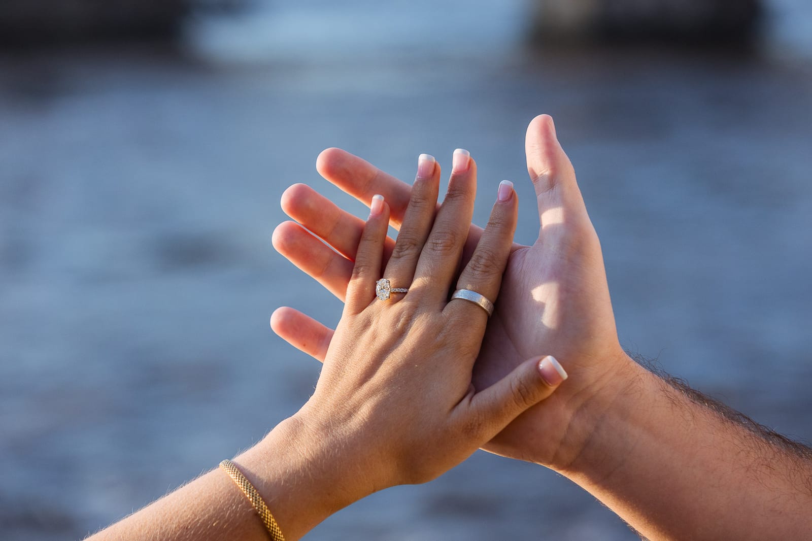 Prague proposal photography