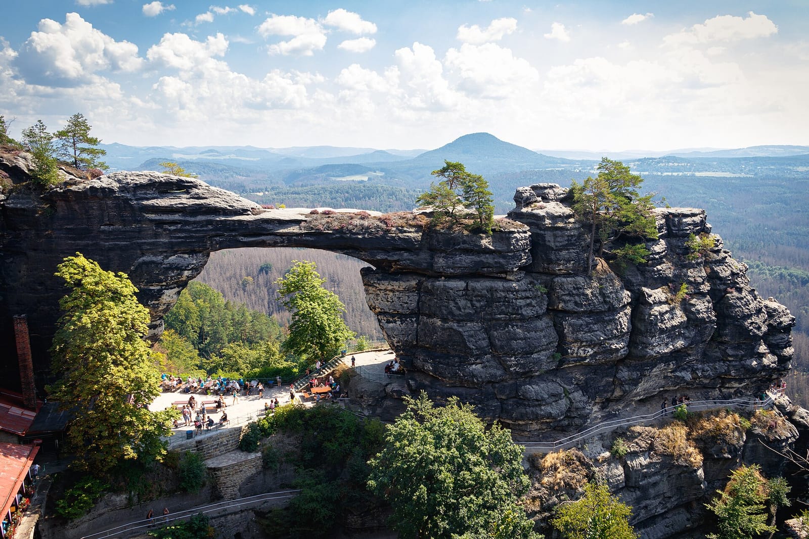 Bohemian Switzerland, Czech Republic