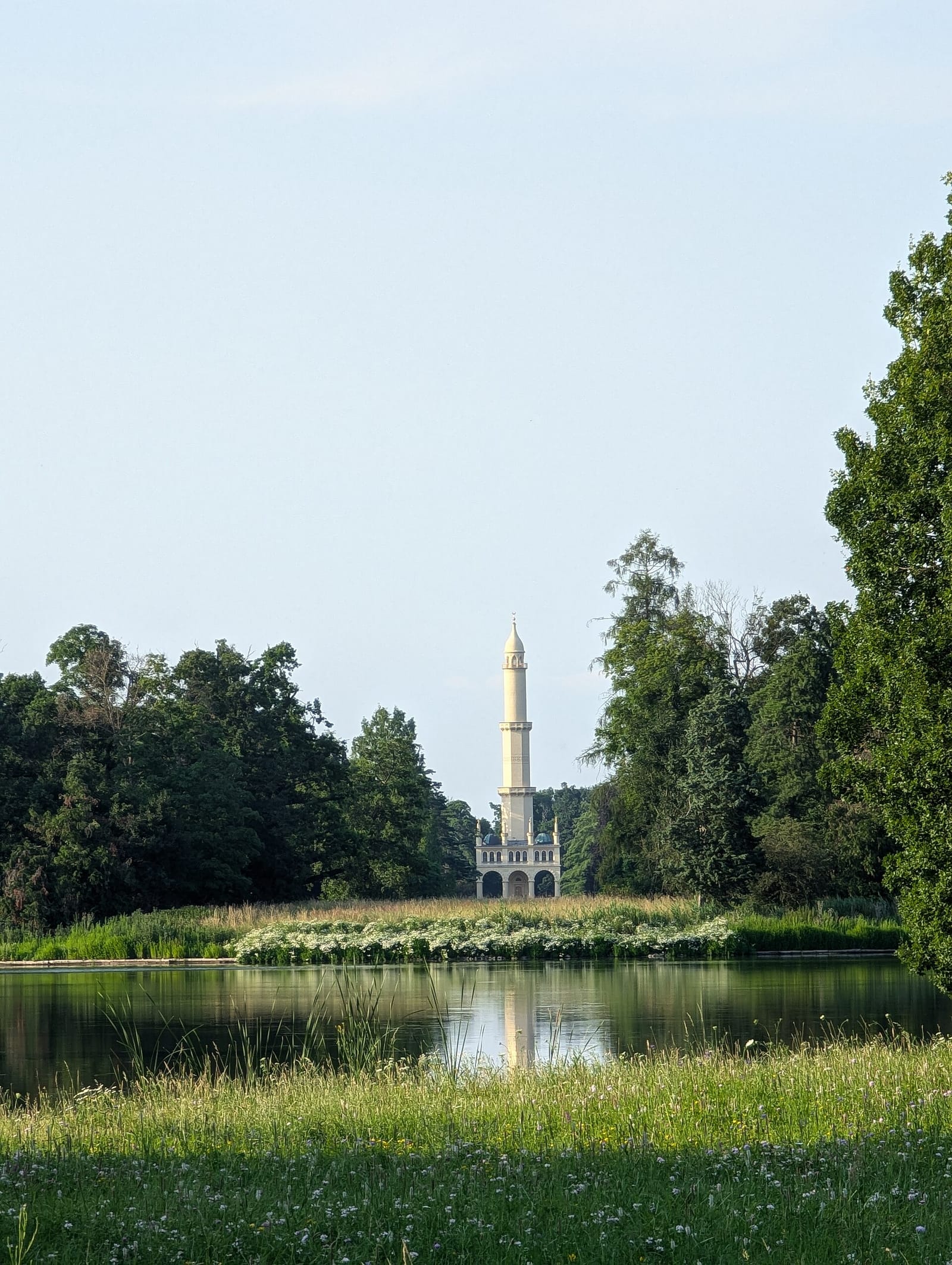 Lednice-Valtice, Czech Republic