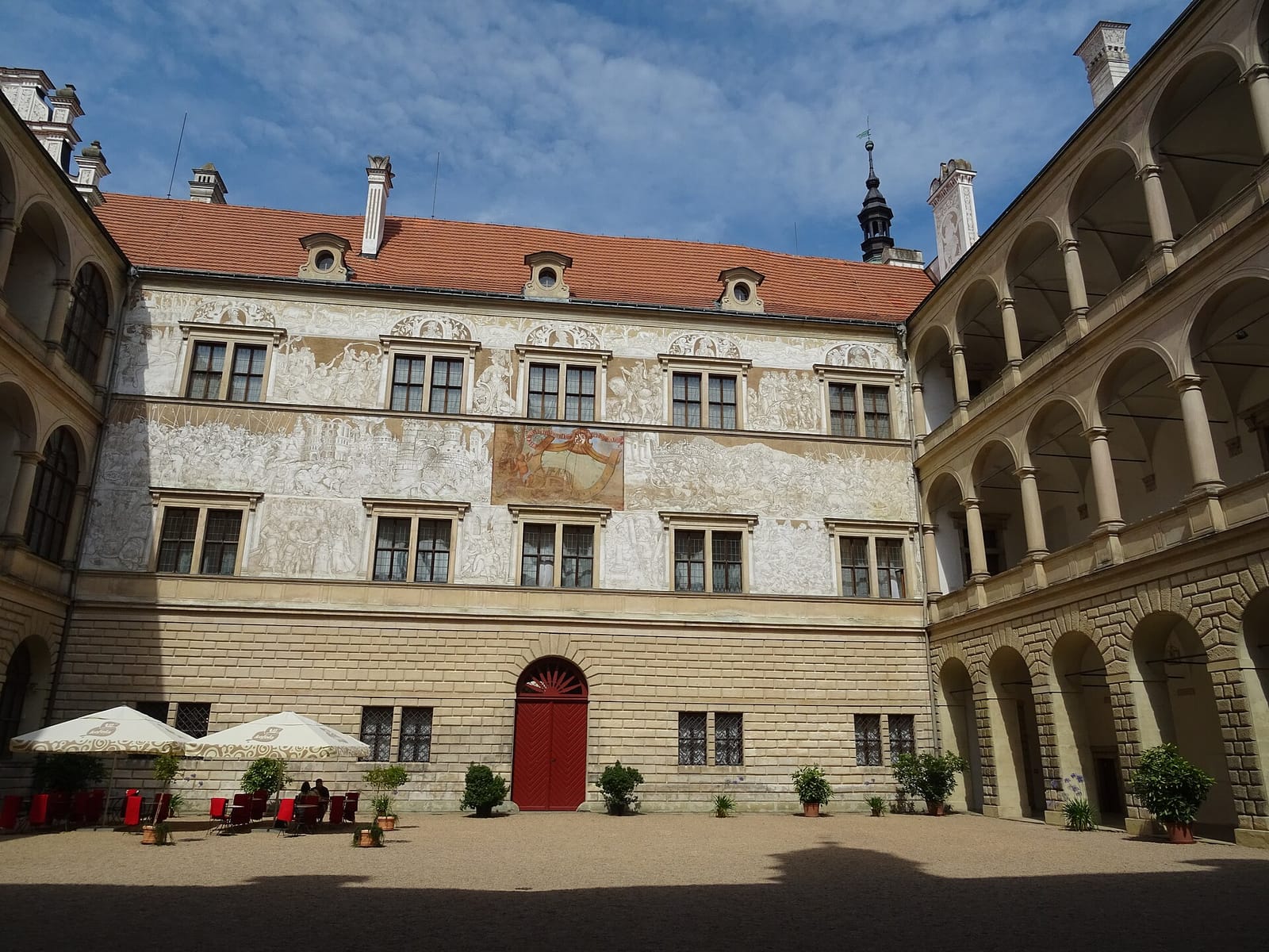 Litomyšl, Czech Republic
