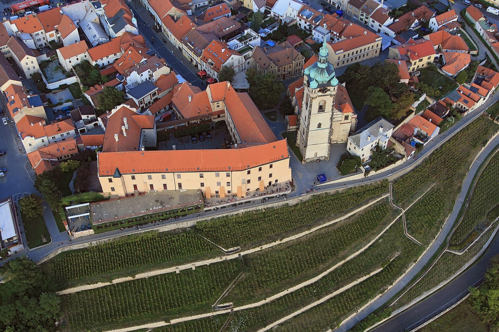 Mělník, Czech Republic