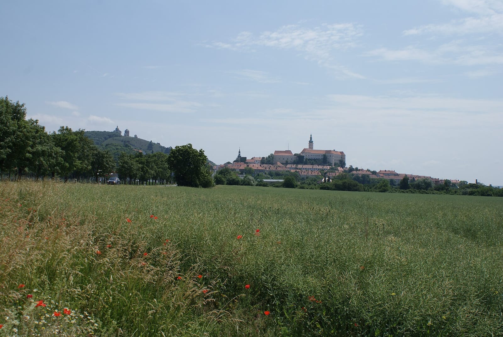 Mikulov, Czech Republic