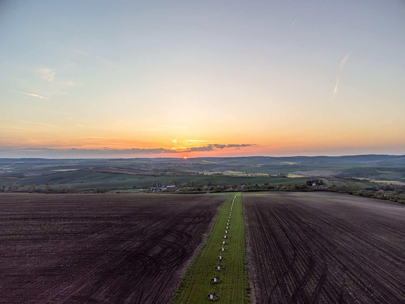 Moravian Tuscany, Czech Republic
