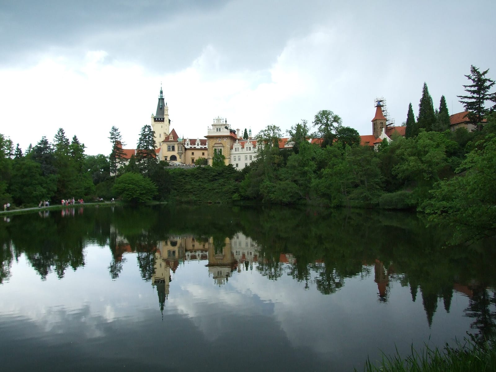Průhonice Park, Czech Republic
