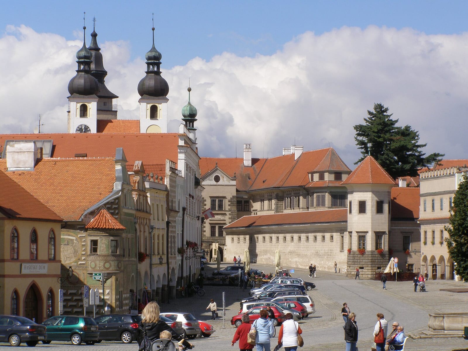 Telč, Czech Republic