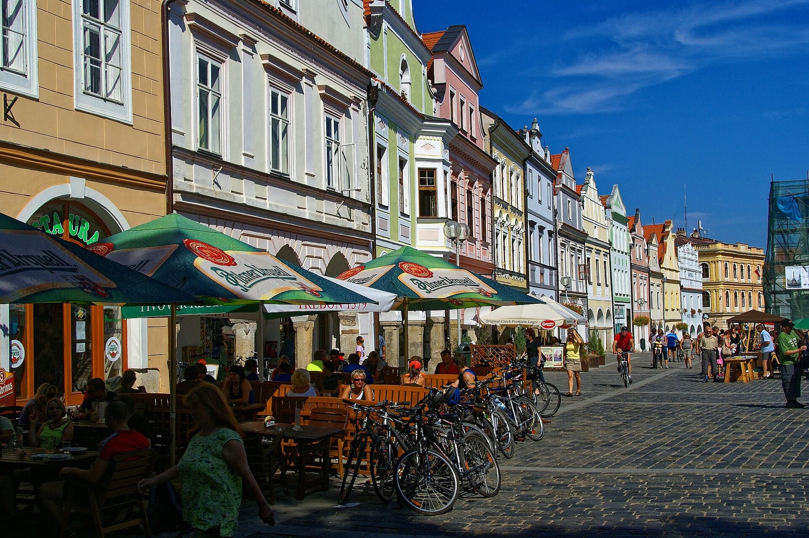 Třeboň, Czech Republic