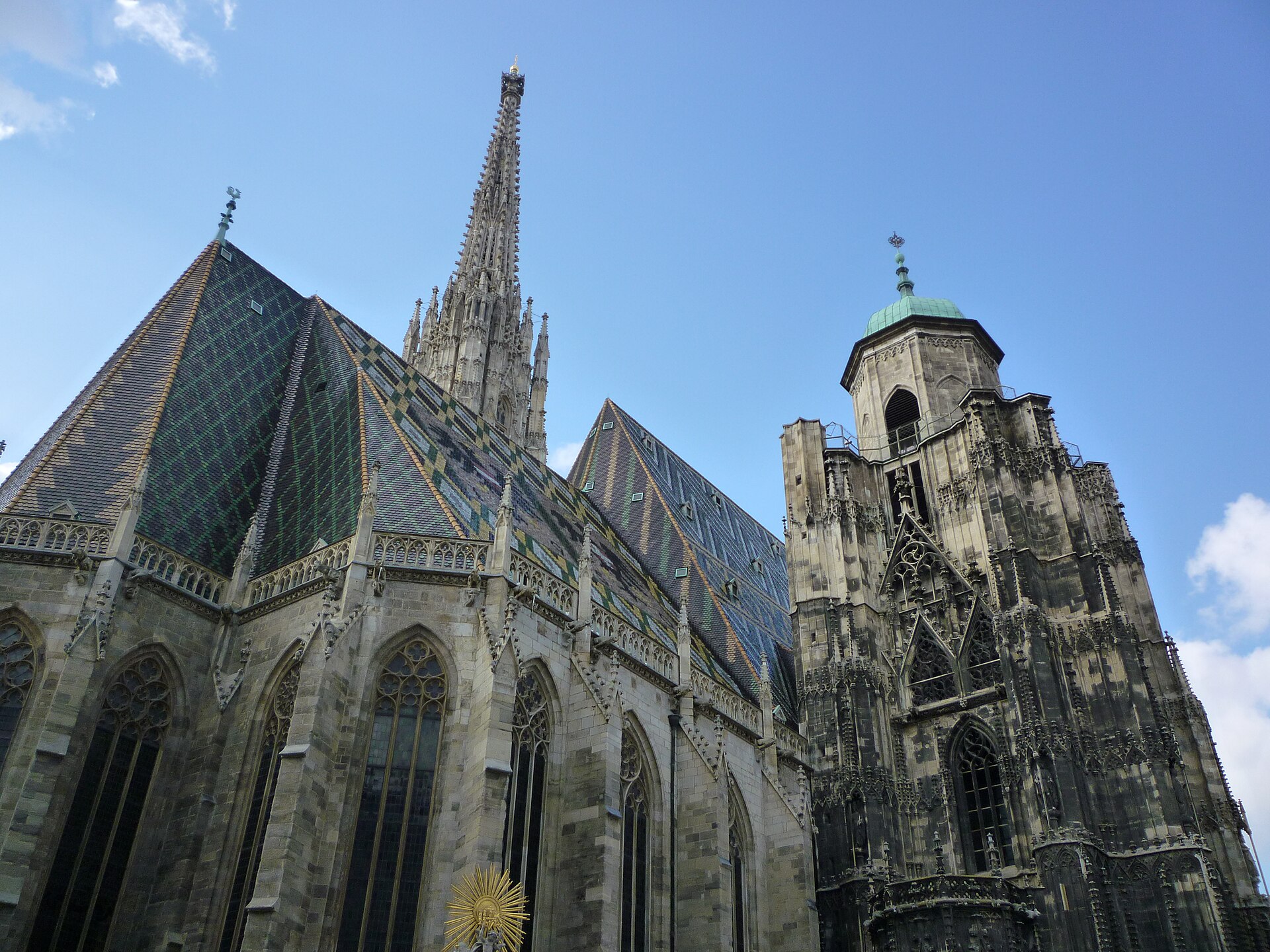 St. Stephen's Cathedral in Vienna