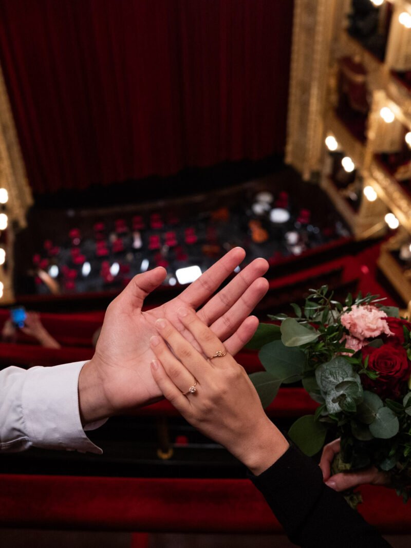 Petal & Pop — Exclusive Prague Proposal Experience